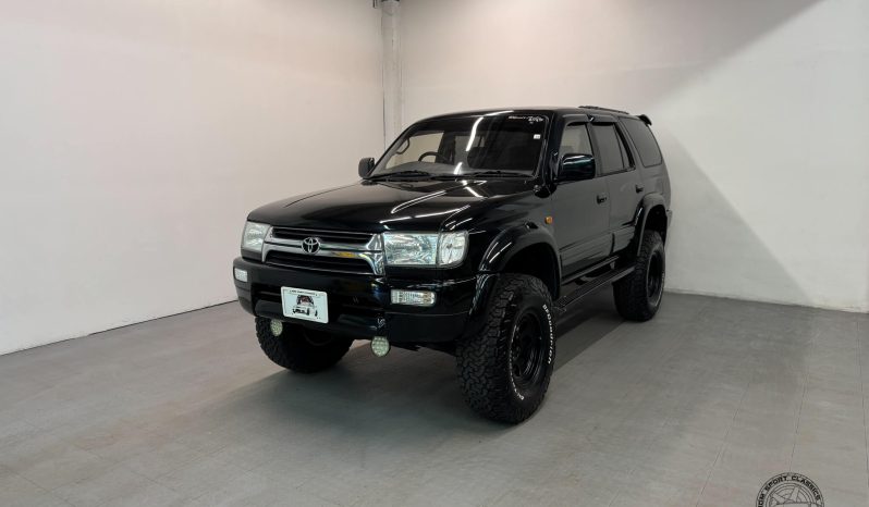 1996 Toyota Hilux Surf SSR-X full