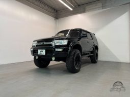 1996 Toyota Hilux Surf SSR-X full