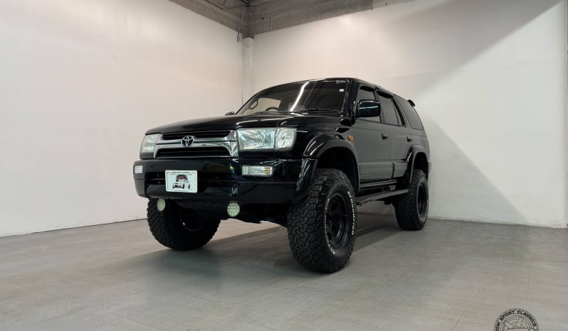 1996 Toyota Hilux Surf SSR-X full