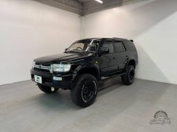 1996 Toyota Hilux Surf SSR-X full