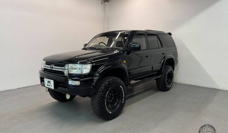 1996 Toyota Hilux Surf SSR-X full