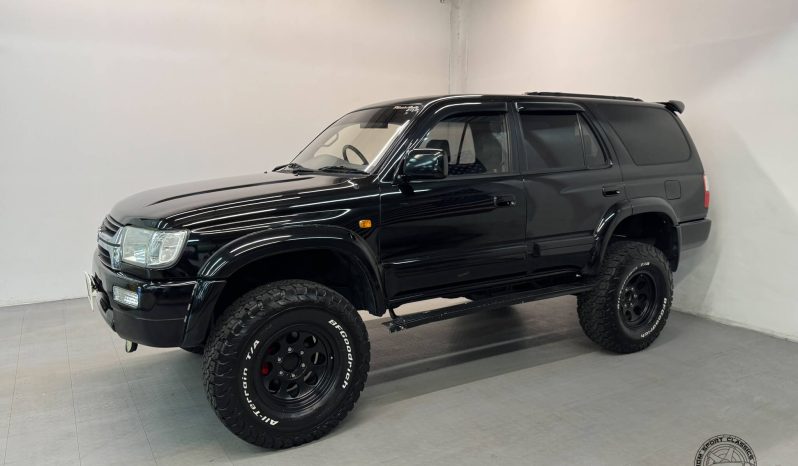 1996 Toyota Hilux Surf SSR-X full