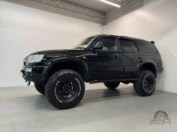 1996 Toyota Hilux Surf SSR-X full