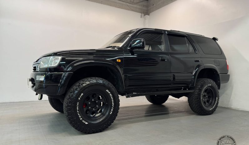 1996 Toyota Hilux Surf SSR-X full