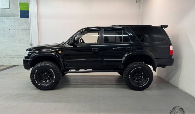 1996 Toyota Hilux Surf SSR-X full