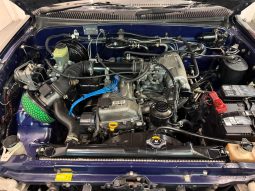 1996 Toyota Hilux Surf SSR-X full