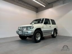 1997 Mitsubishi Pajero ZR GDI