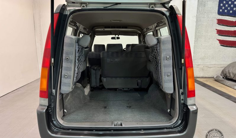 1996 Honda StepWgn Goodee full