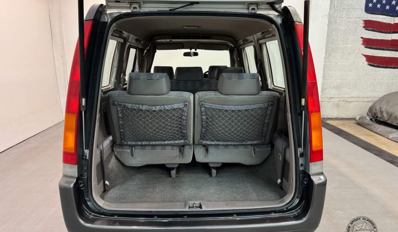 1996 Honda StepWgn Goodee full