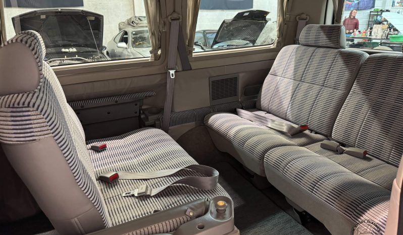 1996 Honda StepWgn Goodee full