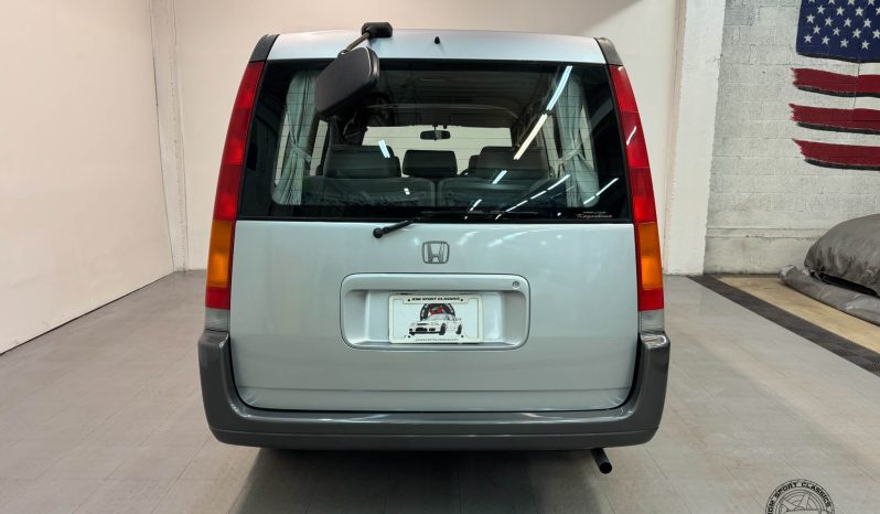 1996 Honda StepWgn Goodee full