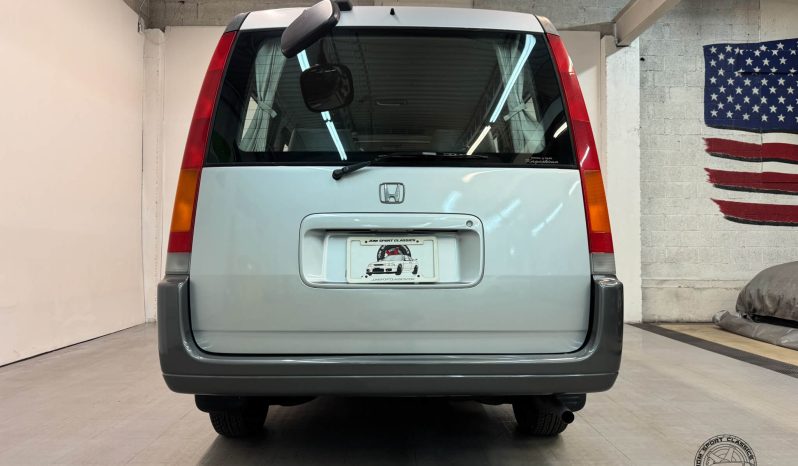 1996 Honda StepWgn Goodee full