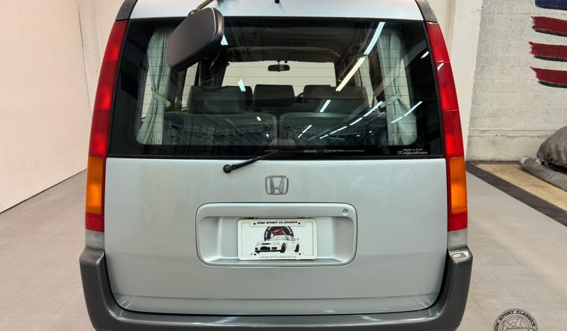 1996 Honda StepWgn Goodee full