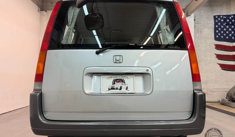 1996 Honda StepWgn Goodee full