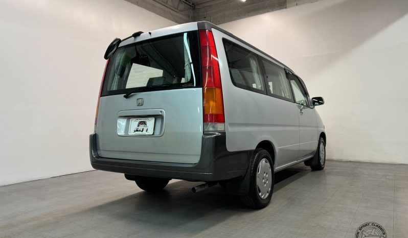 1996 Honda StepWgn Goodee full