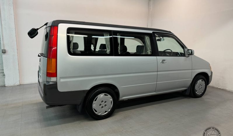 1996 Honda StepWgn Goodee full