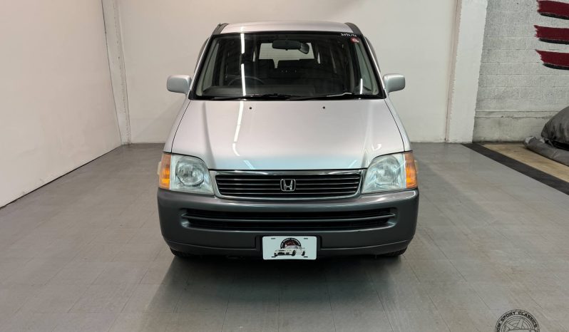 1996 Honda StepWgn Goodee full