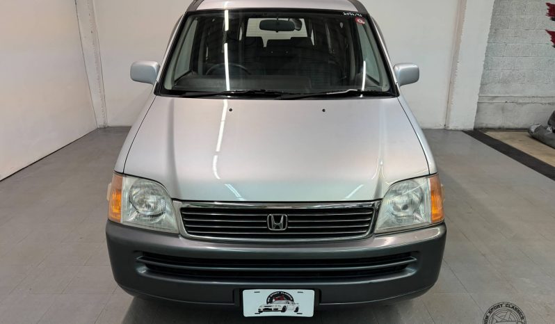 1996 Honda StepWgn Goodee full