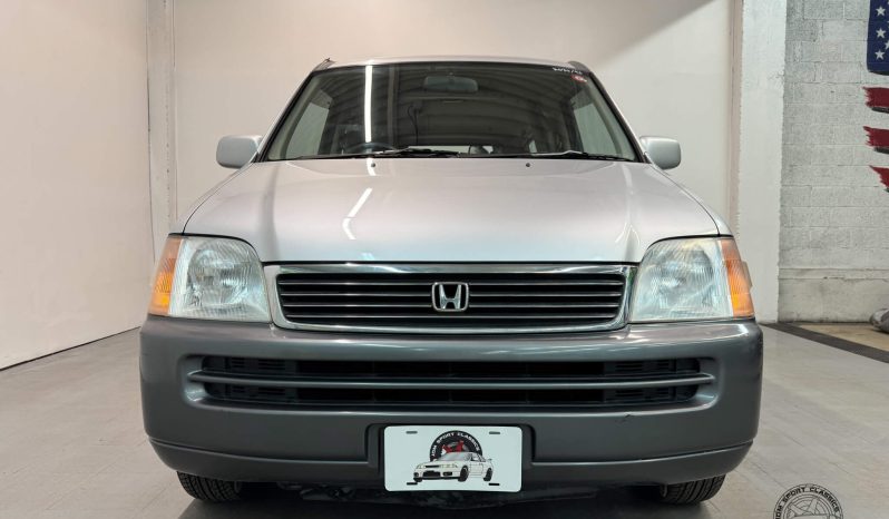 1996 Honda StepWgn Goodee full