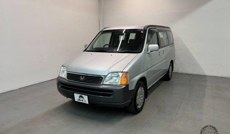 1996 Honda StepWgn Goodee full