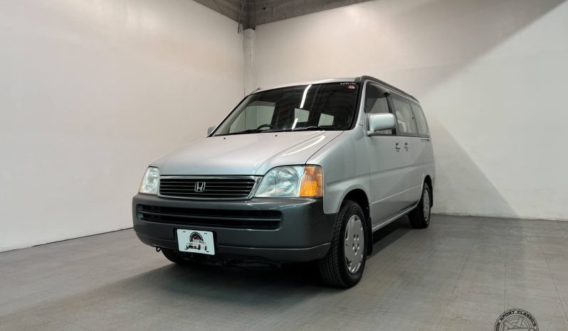 1996 Honda StepWgn Goodee full