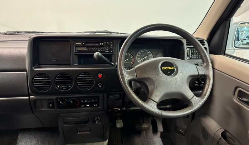 1996 Honda StepWgn Goodee full