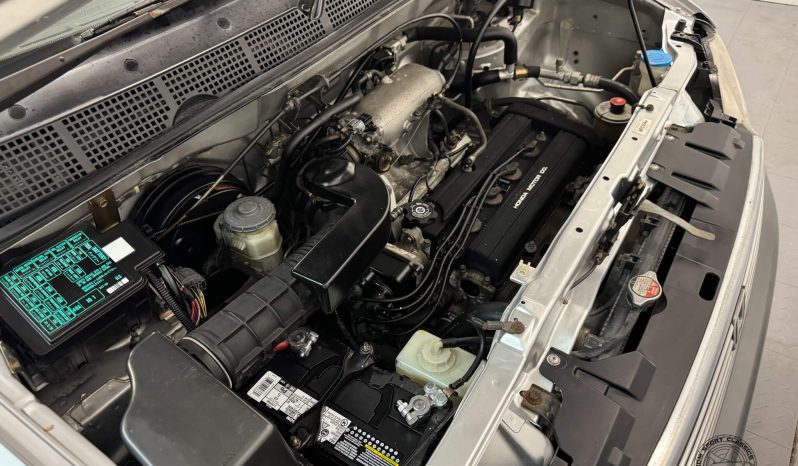 1996 Honda StepWgn Goodee full