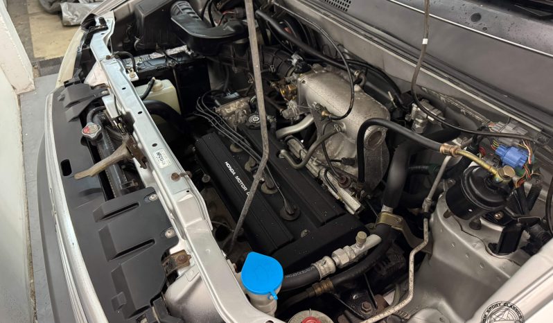 1996 Honda StepWgn Goodee full