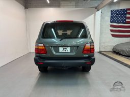 1999 Toyota Land Cruiser VX Limited full