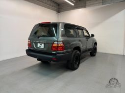 1999 Toyota Land Cruiser VX Limited full