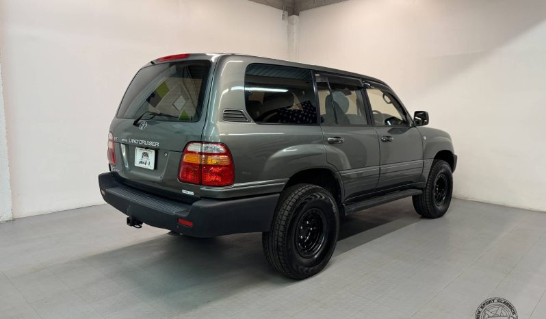 1999 Toyota Land Cruiser VX Limited full