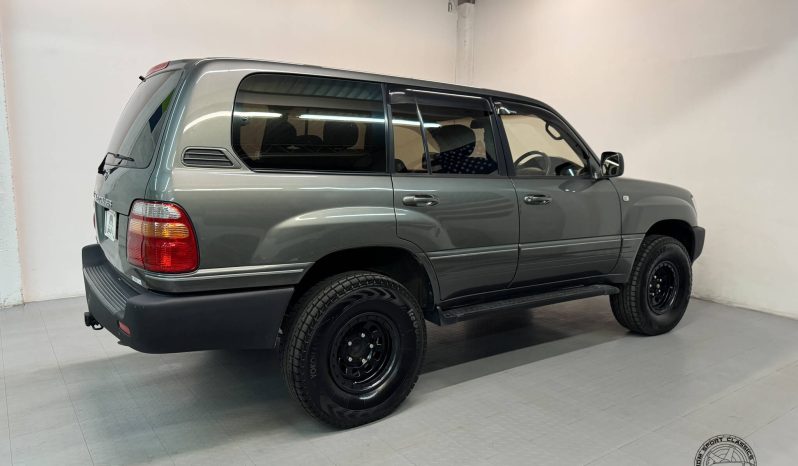 1999 Toyota Land Cruiser VX Limited full