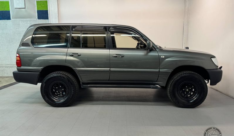 1999 Toyota Land Cruiser VX Limited full