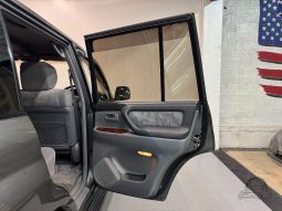 1999 Toyota Land Cruiser VX Limited full