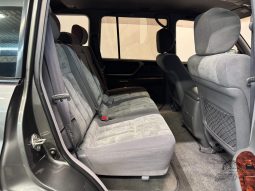 1999 Toyota Land Cruiser VX Limited full