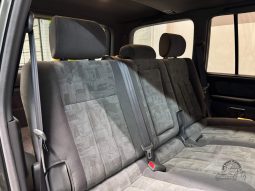 1999 Toyota Land Cruiser VX Limited full