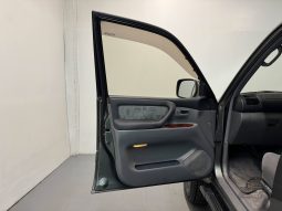 1999 Toyota Land Cruiser VX Limited full