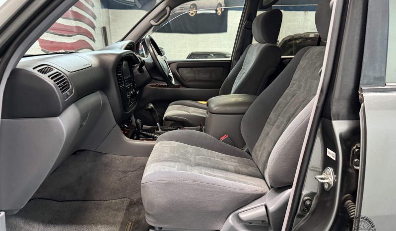 1999 Toyota Land Cruiser VX Limited full