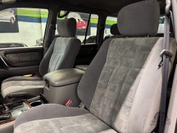 1999 Toyota Land Cruiser VX Limited full
