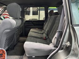 1999 Toyota Land Cruiser VX Limited full