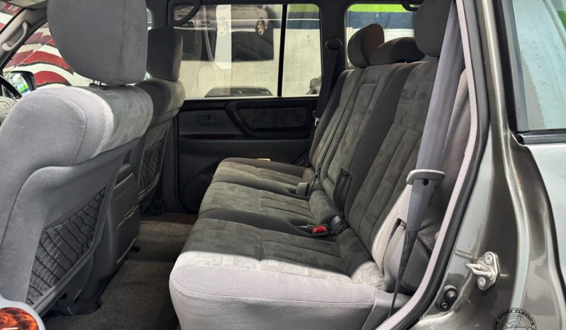 1999 Toyota Land Cruiser VX Limited full