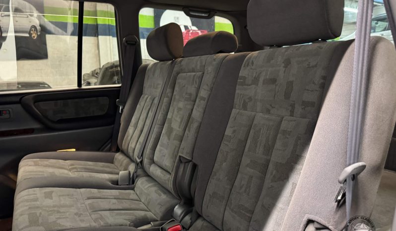 1999 Toyota Land Cruiser VX Limited full