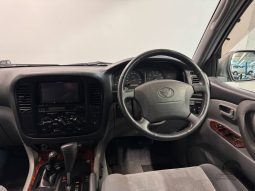 1999 Toyota Land Cruiser VX Limited full