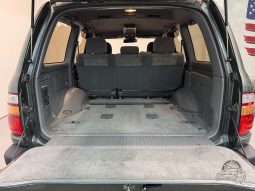 1999 Toyota Land Cruiser VX Limited full