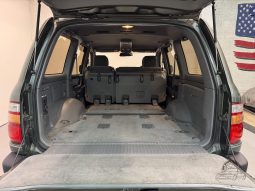 1999 Toyota Land Cruiser VX Limited full