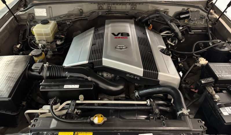 1999 Toyota Land Cruiser VX Limited full