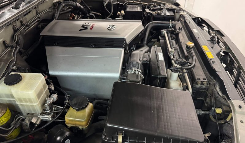 1999 Toyota Land Cruiser VX Limited full