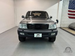 1999 Toyota Land Cruiser VX Limited full