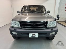 1999 Toyota Land Cruiser VX Limited full