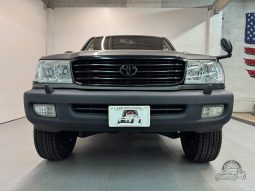 1999 Toyota Land Cruiser VX Limited full